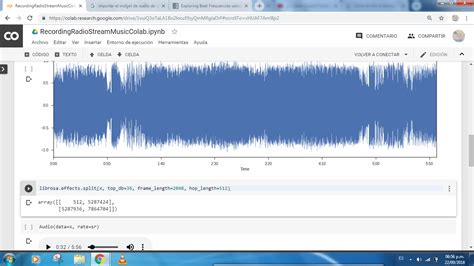 Image result for Audio Split Using Python Program