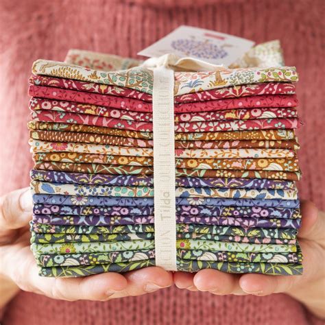 Tilda Fabrics By The Yard | Stash Fabrics