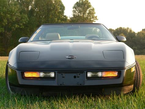 1984 C4 Chevrolet Corvette: Specifications, VIN, & Options