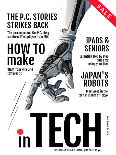 Technology Theme Magazine Divider 的图像结果