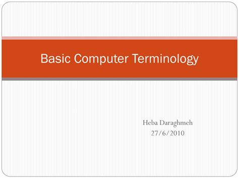 Basic Computer Lingo 的图像结果