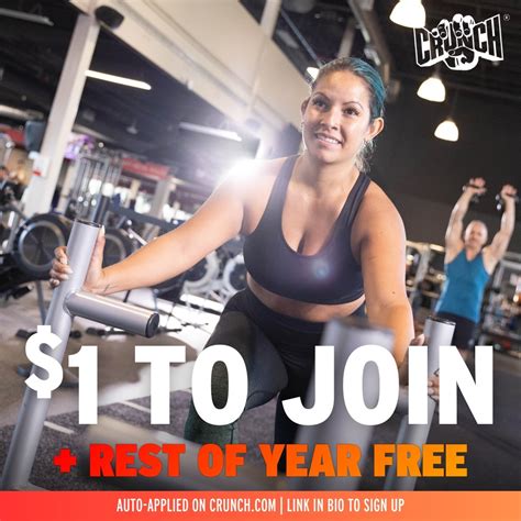 Crunch Fitness Eagle (@crunch_fitness_eagle) • Instagram photos and videos