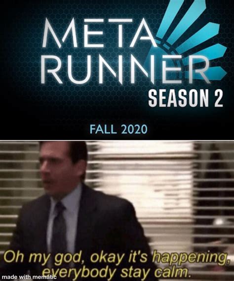 Meta Runner Ep.2 的图像结果