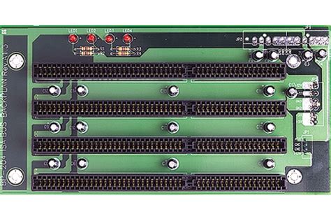 Industrial Backplanes - Techsac Technology Solutions