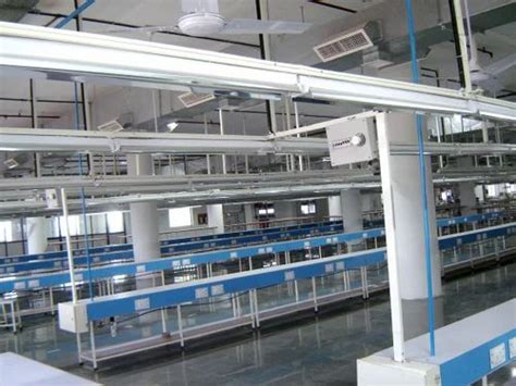 line production table - Vertical Line Table Manufacturer from Faridabad