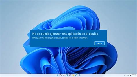 This Application Cannot Run On Your Computer 的图像结果