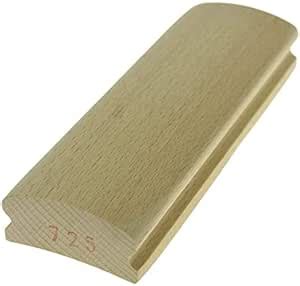 Dopro 7.25" Guitar Bass Fingerboard Radius Sanding Block Fret Leveling ...
