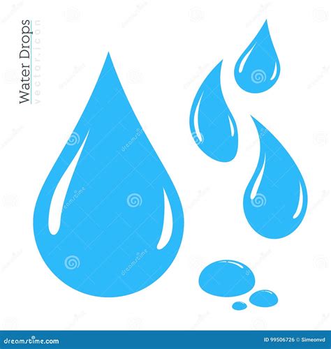 Water Drop Vector 的图像结果
