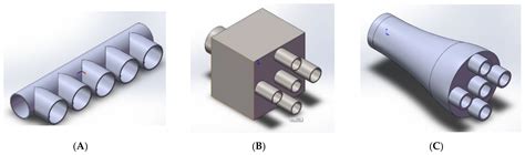 CFD Simulation and Experiments of Pneumatic Centralized Cylinder ...
