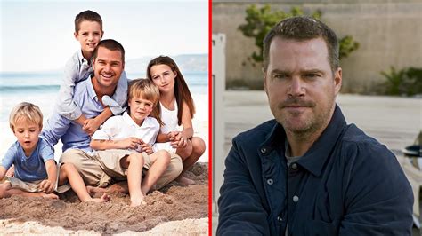 Chris O’Donnell’s children: When did Chris O’Donnell’s children first ...