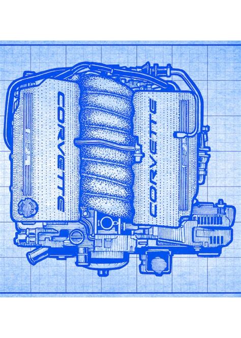Inside the C5 Z06’s LS6 Engine
