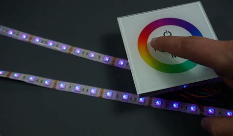 Image result for LED Strip Light Control Panel