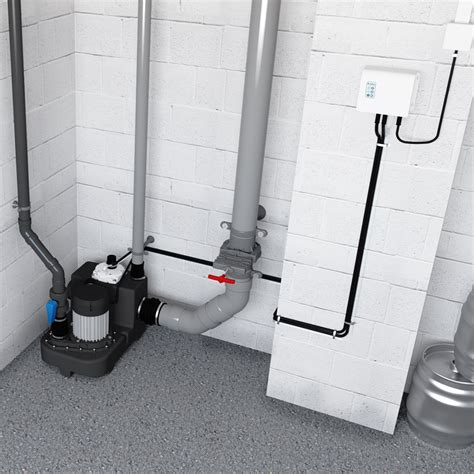 Sanicubic 1 GR HP – Lifting Station – SFA Pumps India