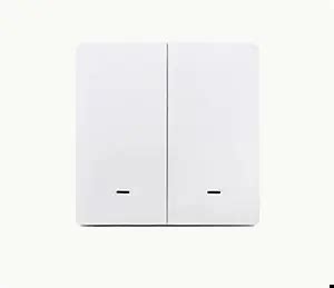 SONOFF MINI DUO-L 2-Gang Zigbee Smart Switch | MINI-ZB2GS-L