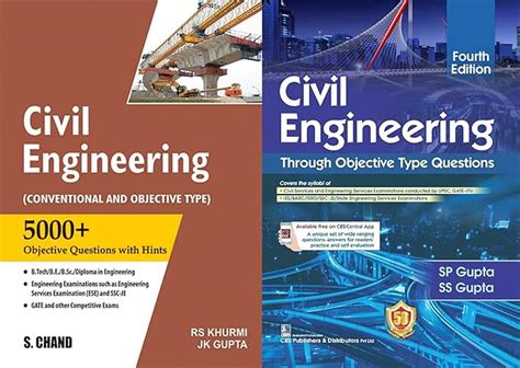 Buy Civil Engineering - Objective Type and Conventional - Khurmi Gupta ...