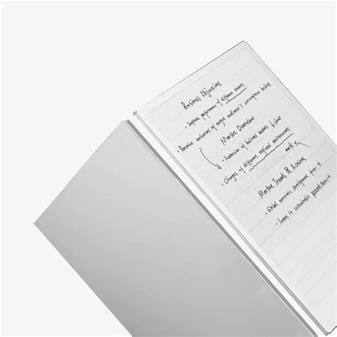 Etome E-Ink Tablets for Smarter Note-Taking
