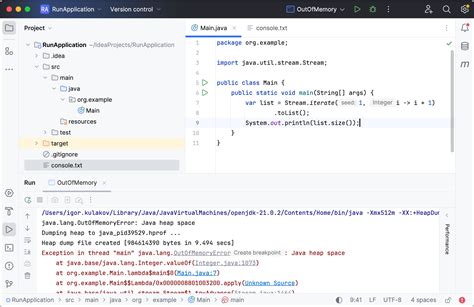 Java Hprof 的图像结果