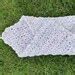 Buy Super Soft Crocheted Baby Blanket With Bernat Baby Velvet Yarn ...