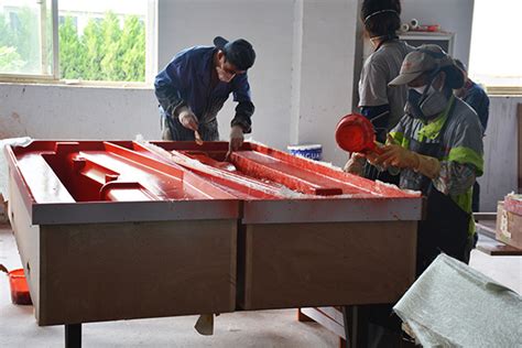 淮北玻璃钢集气罩生产_玻璃钢集气罩-河北国纤复合材料有限公司