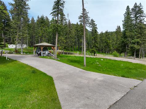 Pine Meadow RV Retreat located in Bigfork MT - RV Park Sales