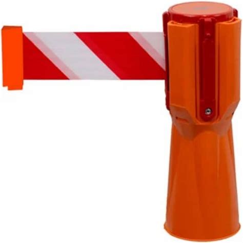 Accessories For Traffic Cones - Retractable Traffic Cone Topper from Mumbai