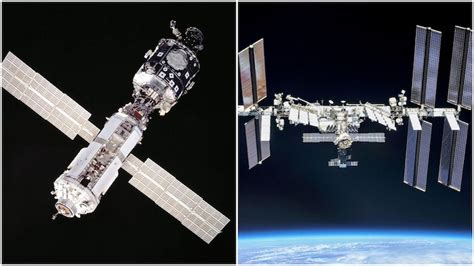 When Nasa began building international space station outside Earth 25 ...
