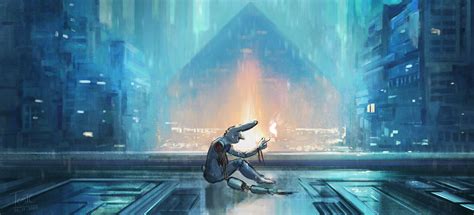 Empty Shell by TomTC on DeviantArt