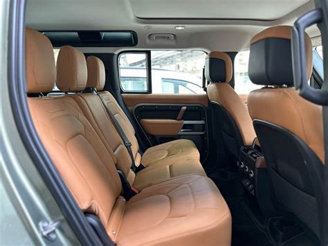 Land Rover Defender 110 review | Stuff India: The best gadgets and cars ...