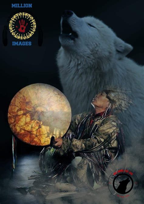 Native American Wolves Wallpapers - 4k, HD Backgrounds on WallpaperBat