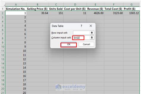 Image result for Monte Carlo Simulation Excel