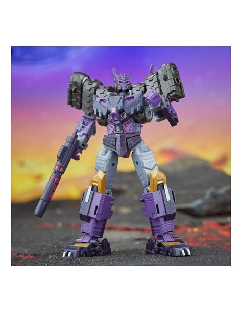 PiXELATOY - Comic Universe Tarn. Transformers Generations Legacy United ...