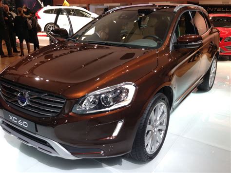 Bronze 2014 Volvo XC60 Paint