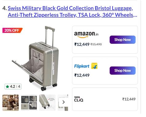 Swiss Military Black Gold Bristol: A Secure & Tech-Friendly Travel Com ...