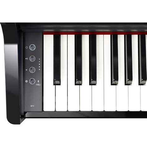 Buy Roland GP-3 Compact Grand Digital Piano Online | Bajaao