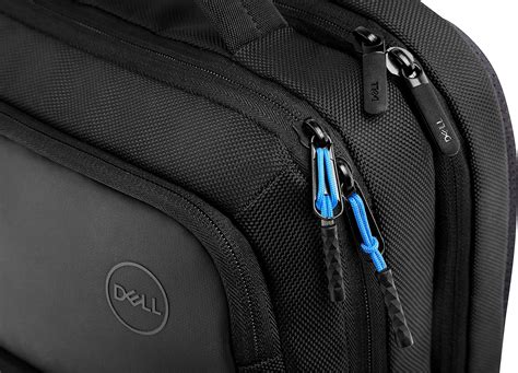 DELL PO1720P 17 Laptop Backpack Black - Laptop Bags India | Ubuy