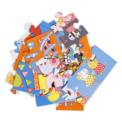 Peppa Pig Time To Celebrate Puzzles for Kids, 2x12 PCs, 4Y+, Multicolour
