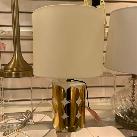 Kate Spade Yellow Home Decor Lamps | Mercari