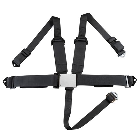 Zamp HARN01S003 Zamp SFI 5-Point Harnesses | Summit Racing