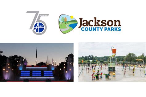 Alro Steel Partners with Jackson County Parks to Celebrate 75 Years | JTV