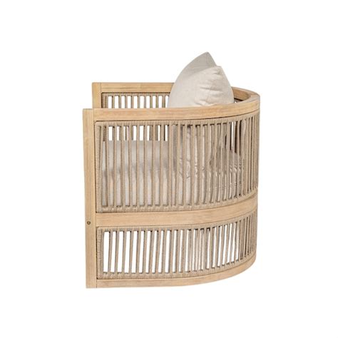 Christopher Knight Home Arthington Light Teak Patio Conversation Set ...