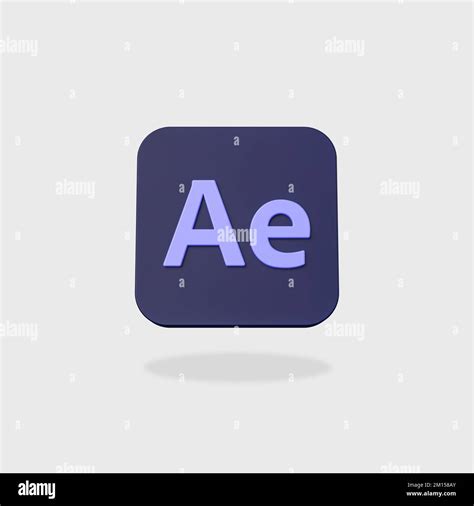 After Effect Logo Png