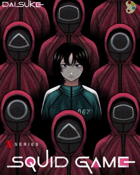 Просмотрите 30 идей на доске Pinterest «Squid game» и на тему «кальмар ...