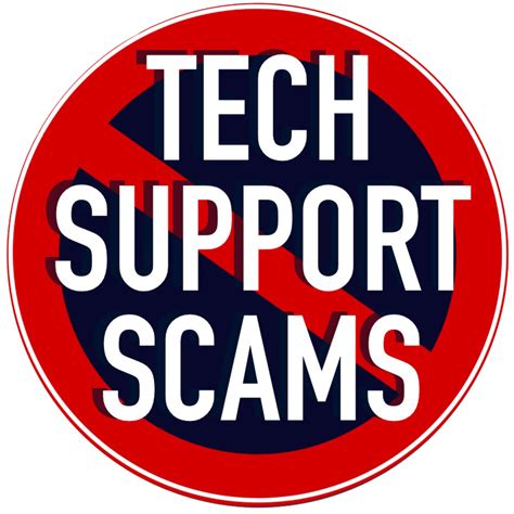 Tech Support Scammer 的图像结果