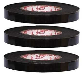 ISAN® Black Single Side Adhesive Gasket/EVA Foam Tape 2mm thickness ...