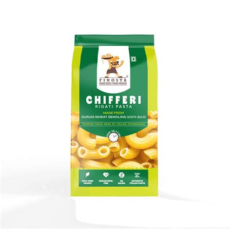 Fusilli – 500gm – Finofoods