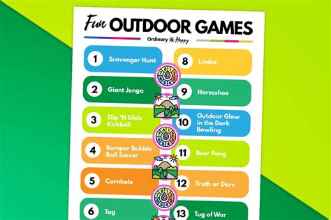 Image result for Fun Spring Games