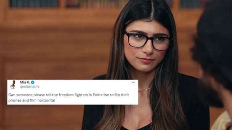 Mia Khalifa Loses Playboy Magazine And Podcast Deals For Supporting ...