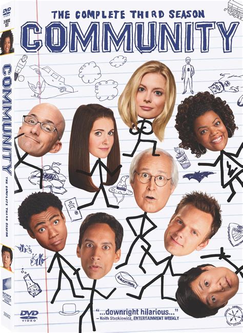 Community DVD Release Date