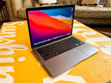 MacBook Air M1 Review: A Force To Be Reckoned With - MobyGeek.com