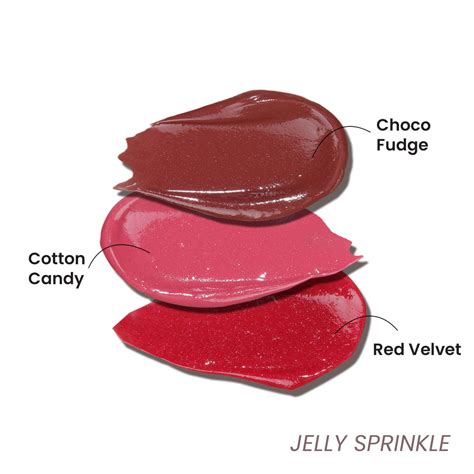 Peptide Glaze Lip Balm - Combo of 3 – La Mior